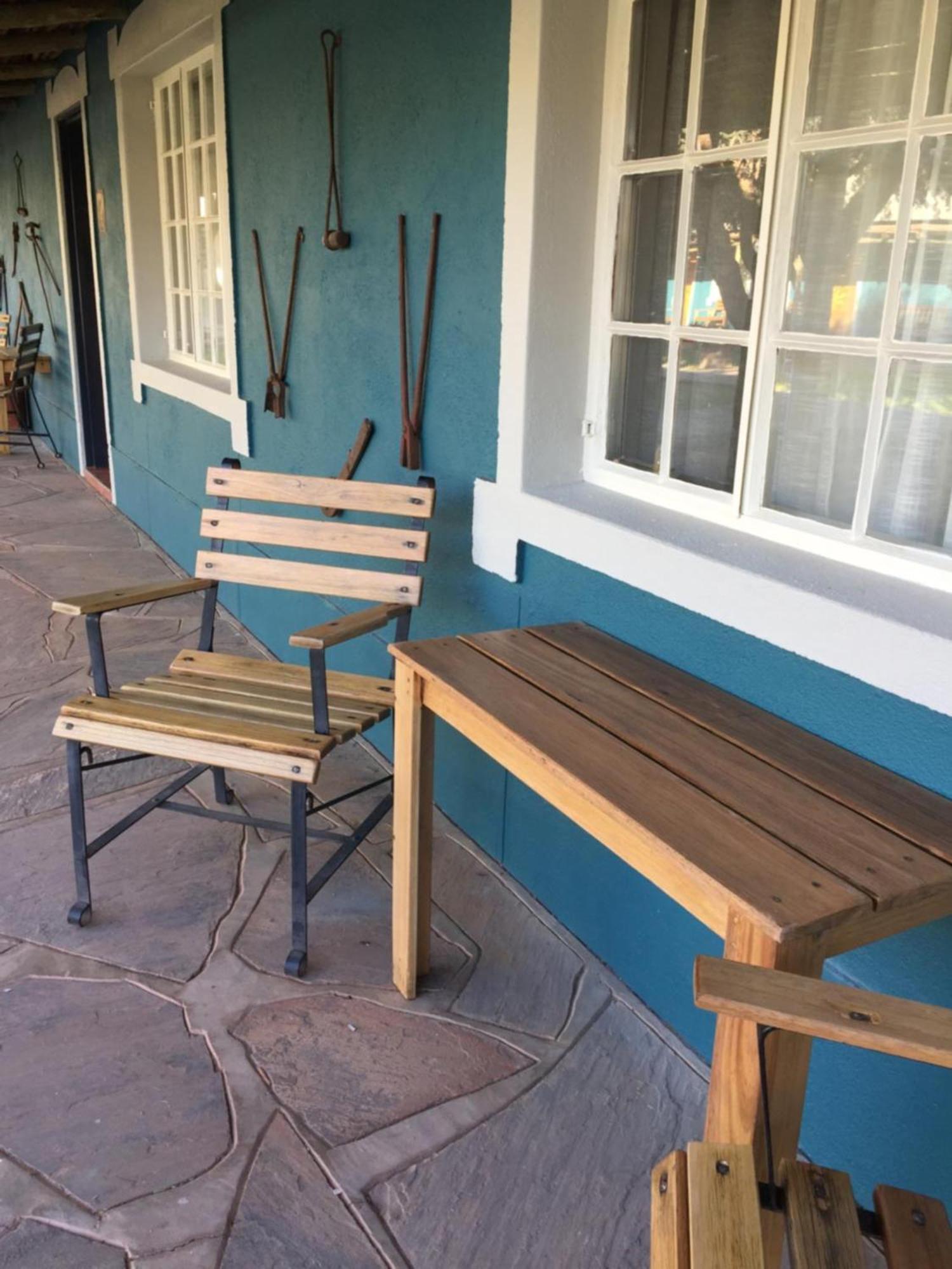 Gondwana Canyon Roadhouse Stamprivier Exterior foto
