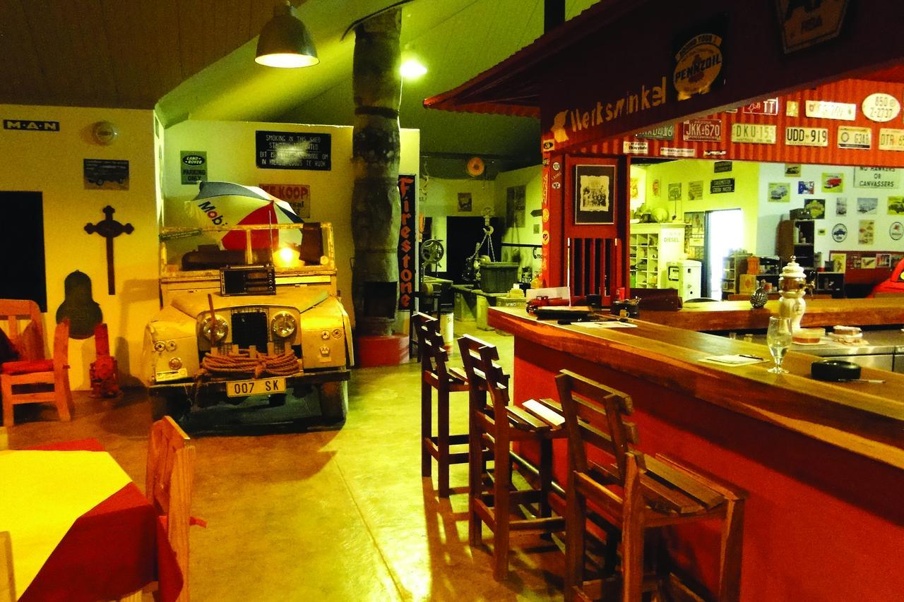 Gondwana Canyon Roadhouse Stamprivier Exterior foto