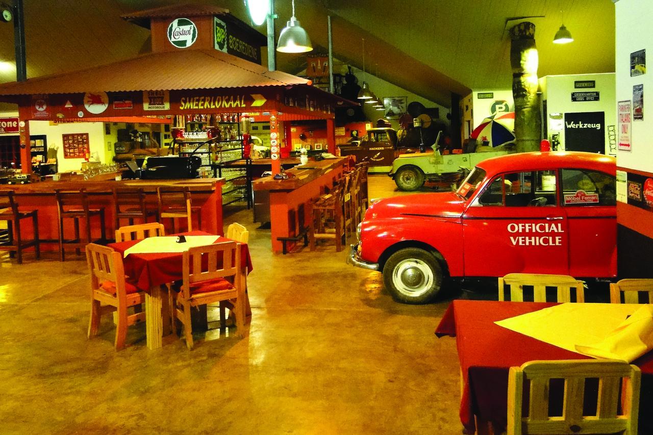 Gondwana Canyon Roadhouse Stamprivier Exterior foto