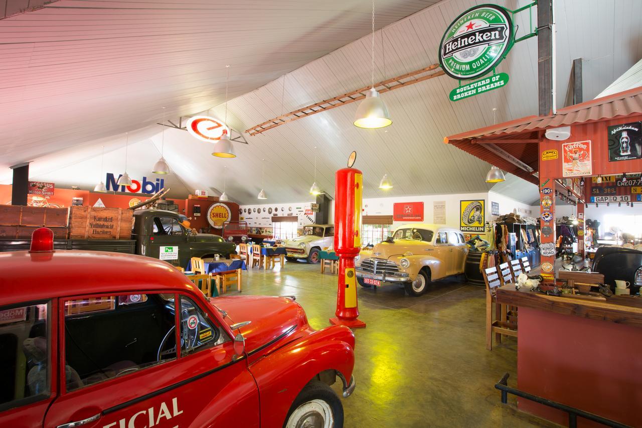 Gondwana Canyon Roadhouse Stamprivier Exterior foto