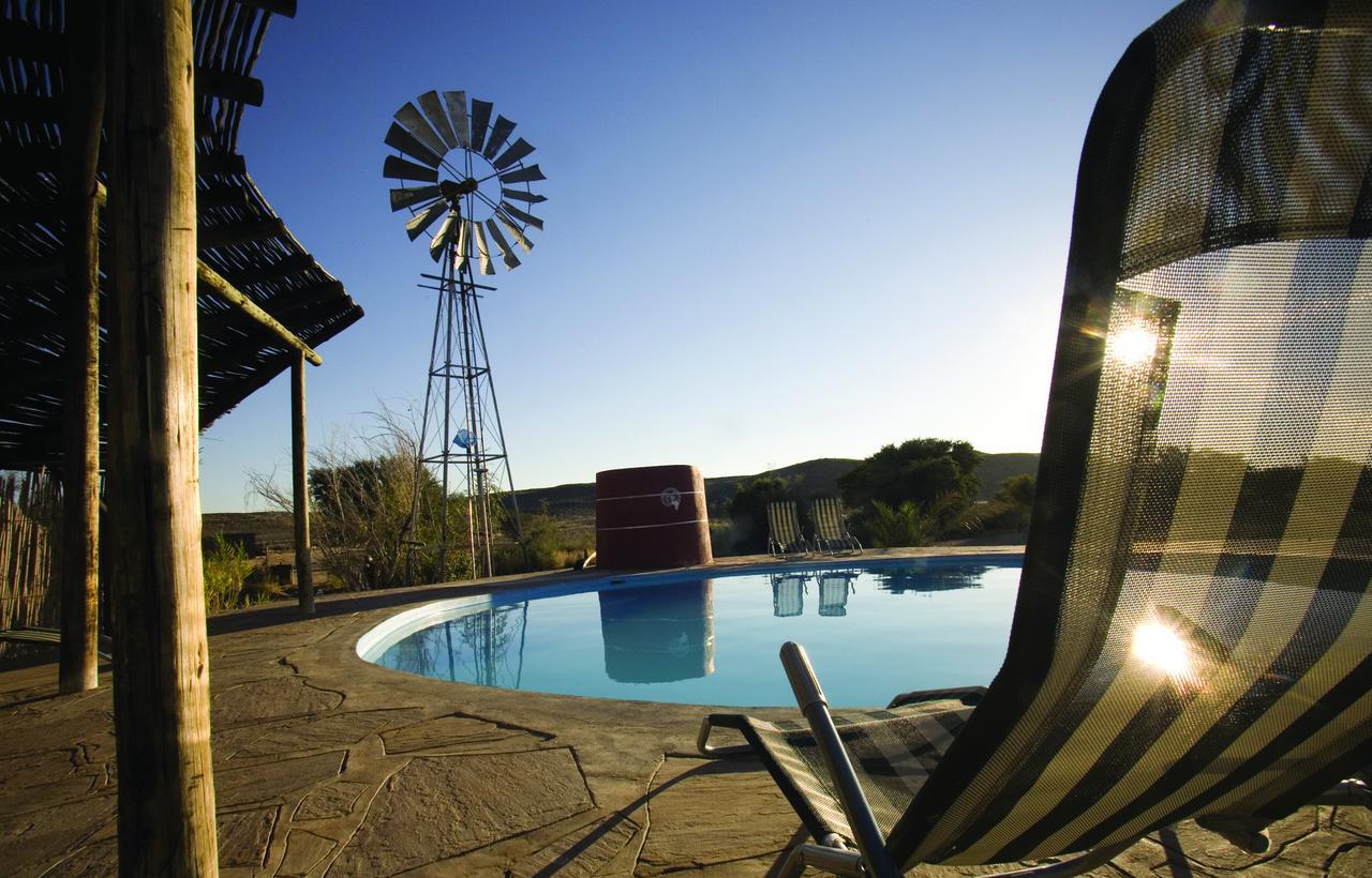 Gondwana Canyon Roadhouse Stamprivier Exterior foto