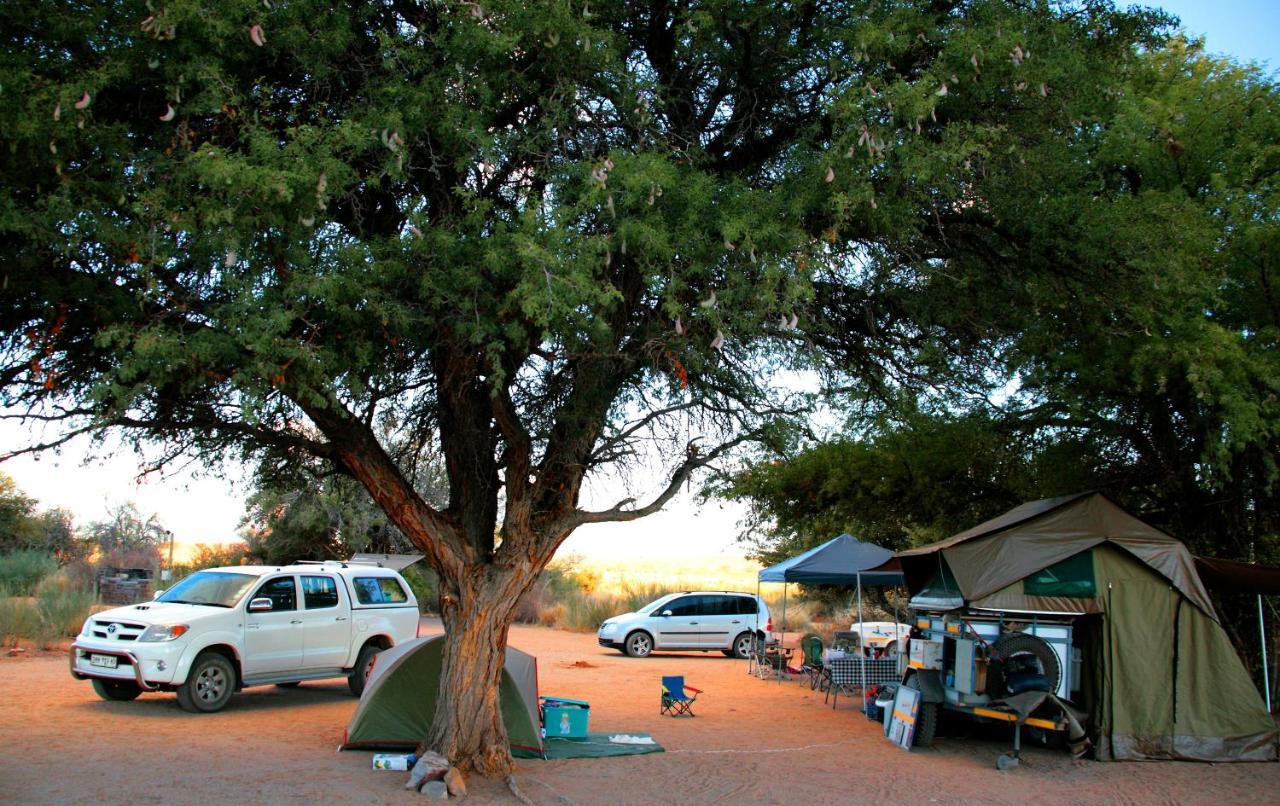Gondwana Canyon Roadhouse Stamprivier Exterior foto